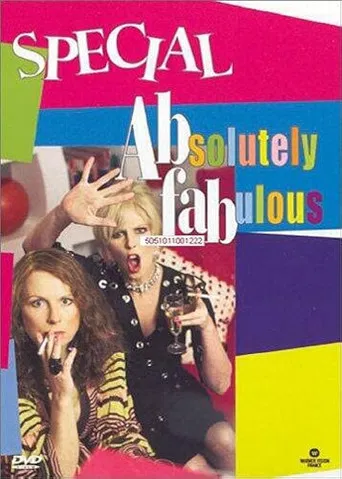 How to Be Absolutely Fabulous poster