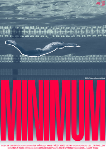 MINIMUM poster