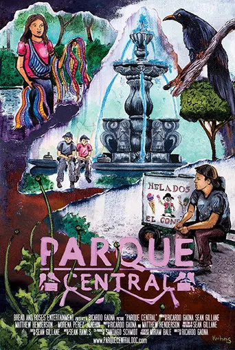 Parque Central poster