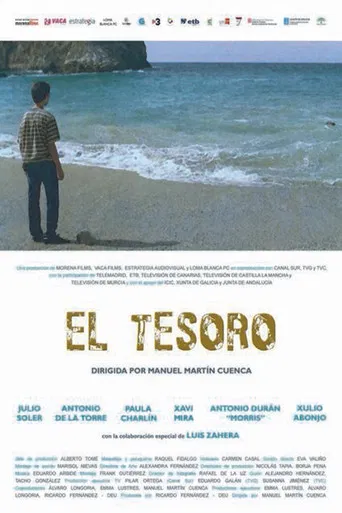 El tesoro poster