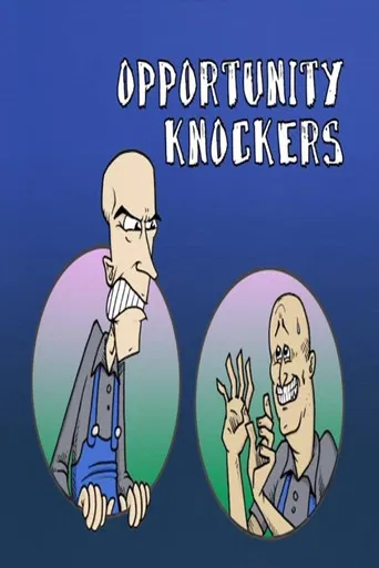 Opportunity Knockers poster