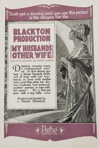 My Husband's Other Wife poster