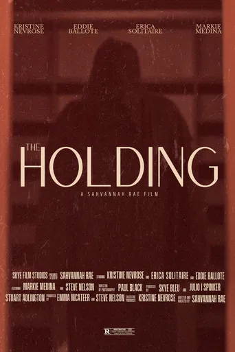 The Holding poster