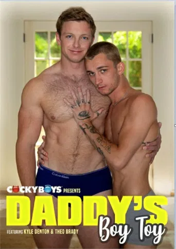 Daddy's Boy Toy poster