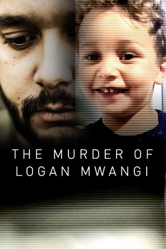 The Murder of Logan Mwangi poster