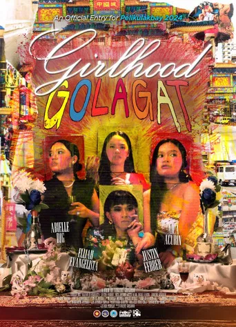 Girlhood Golagat poster