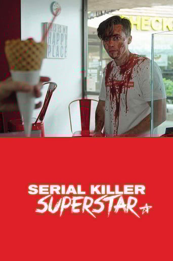 Serial Killer Superstar poster