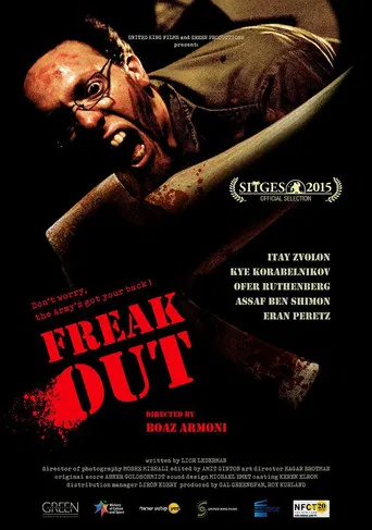 Freak Out poster