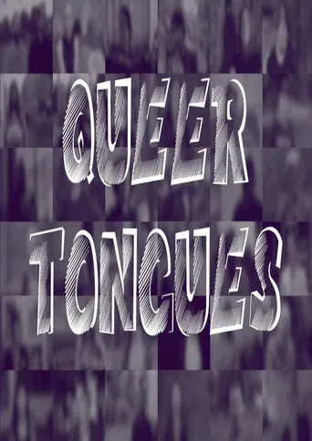 Queer Tongues poster
