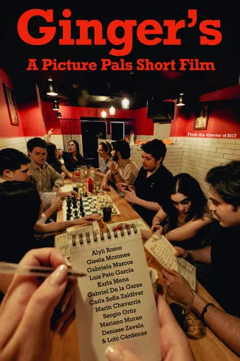 Ginger's: A Picture Pals Short Film poster