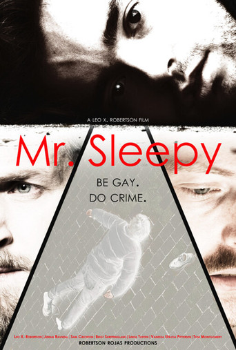 Mr. Sleepy poster