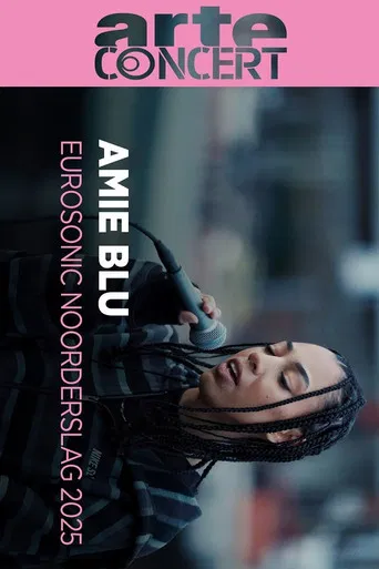 Amie Blu @ Eurosonic Noorderslag 2025 poster
