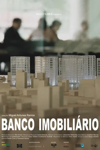 Banco Imobiliário poster