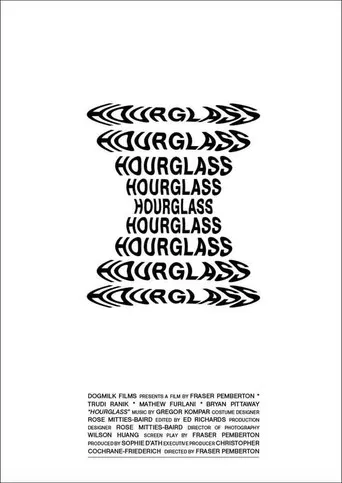Hourglass poster