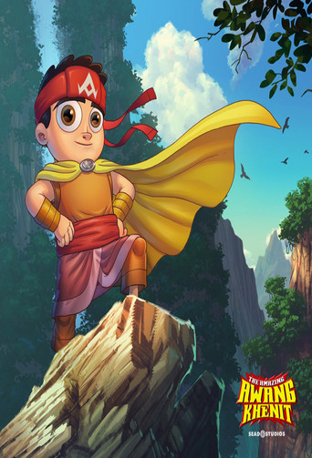 The Amazing Awang Khenit poster