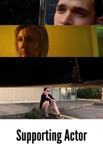 Supporting Actor poster