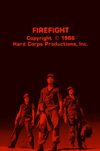 Firefight poster