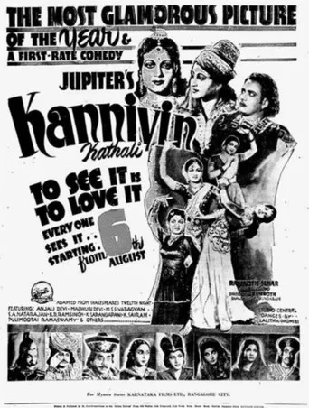 The Maiden's Lover poster