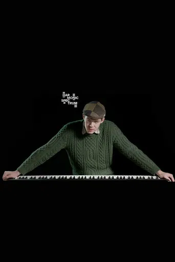 Harmonic Spectrum poster