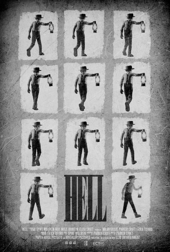 Hell poster
