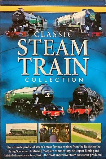 Classic Steam Train Collection poster