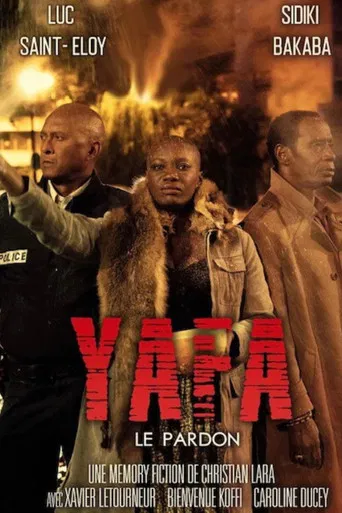 Yafa, Forgiveness poster