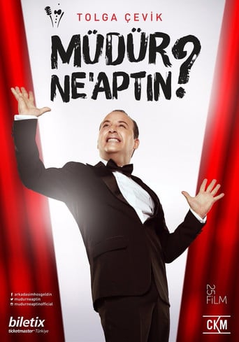 Müdür Ne'aptın ? poster