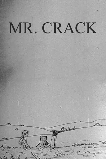 Mr. Crack poster