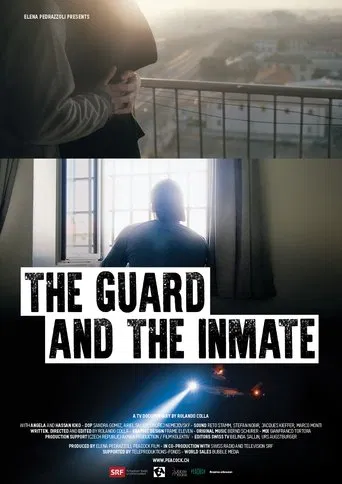 The Guard and the Inmate poster