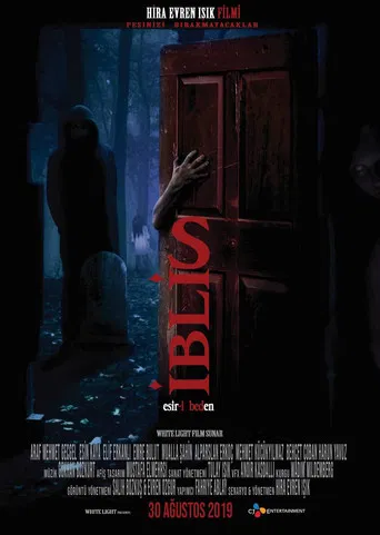 İblis: Esir-i Beden poster