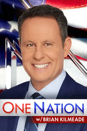 One Nation With Brian Kilmeade poster