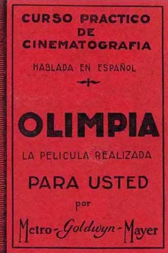 Olimpia poster