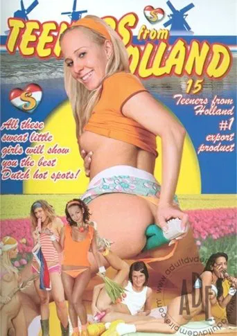 Teeners From Holland 15 poster