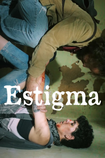 Estigma poster