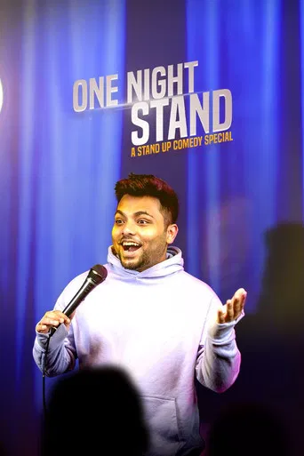 One night stand poster