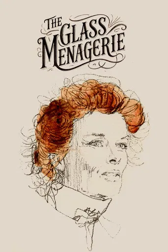 The Glass Menagerie poster