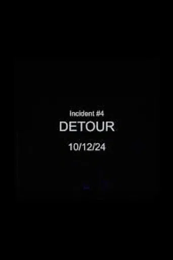 Detour poster