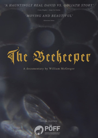 The Beekeeper poster