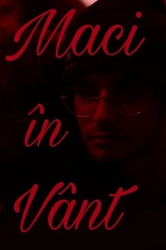 Poppies in Wind poster