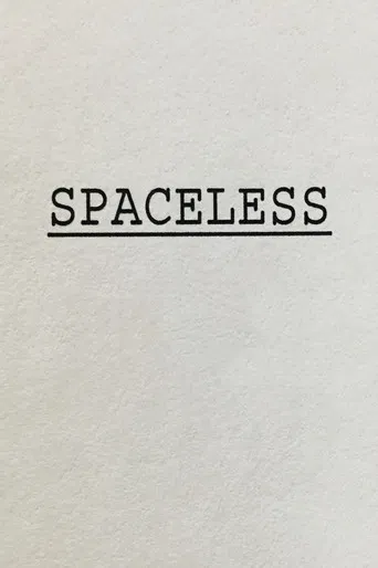 Spaceless poster