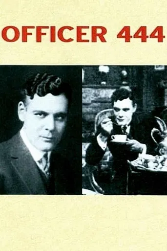 Officer '444' poster