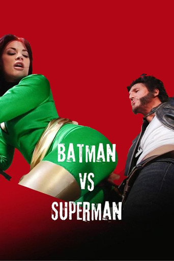 Batman VS Superman poster