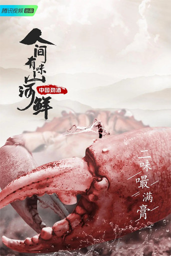 人间有味山河鲜 poster