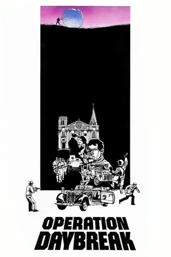 Operation: Daybreak poster