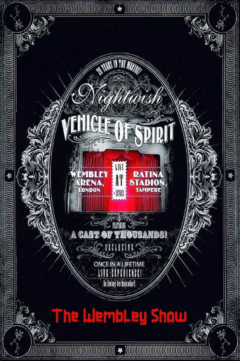 Nightwish: Live Ratina Stadion, Tampere poster