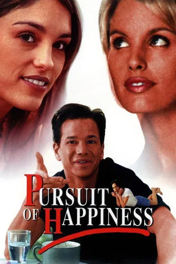 Pursuit of Happiness poster