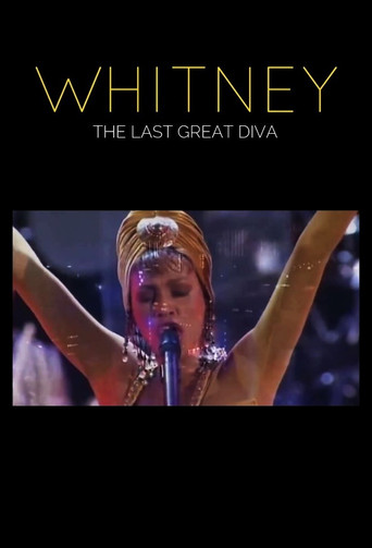 Whitney: The Last Great Diva poster