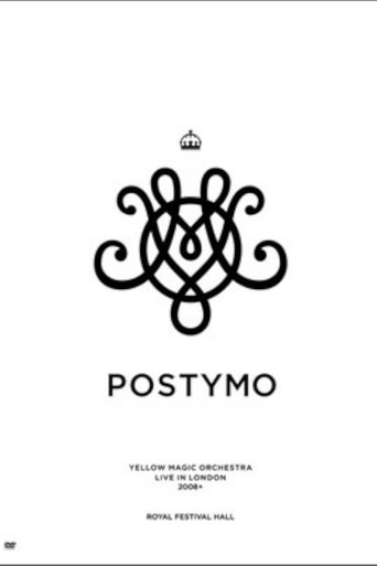 POSTYMO / Yellow Magic Orchestra poster