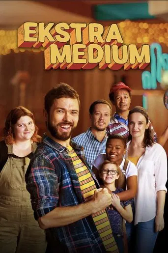 Ekstra Medium poster