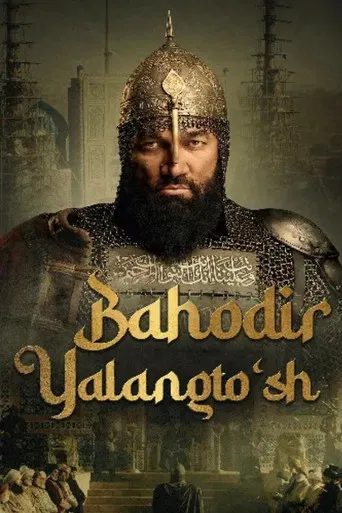 Bahodir Yalangto'sh poster